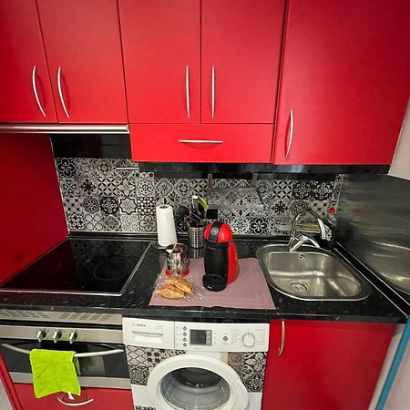 Plaza De La Cebada Apartman Madrid Kültér fotó