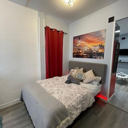 Plaza De La Cebada Apartman Madrid Kültér fotó