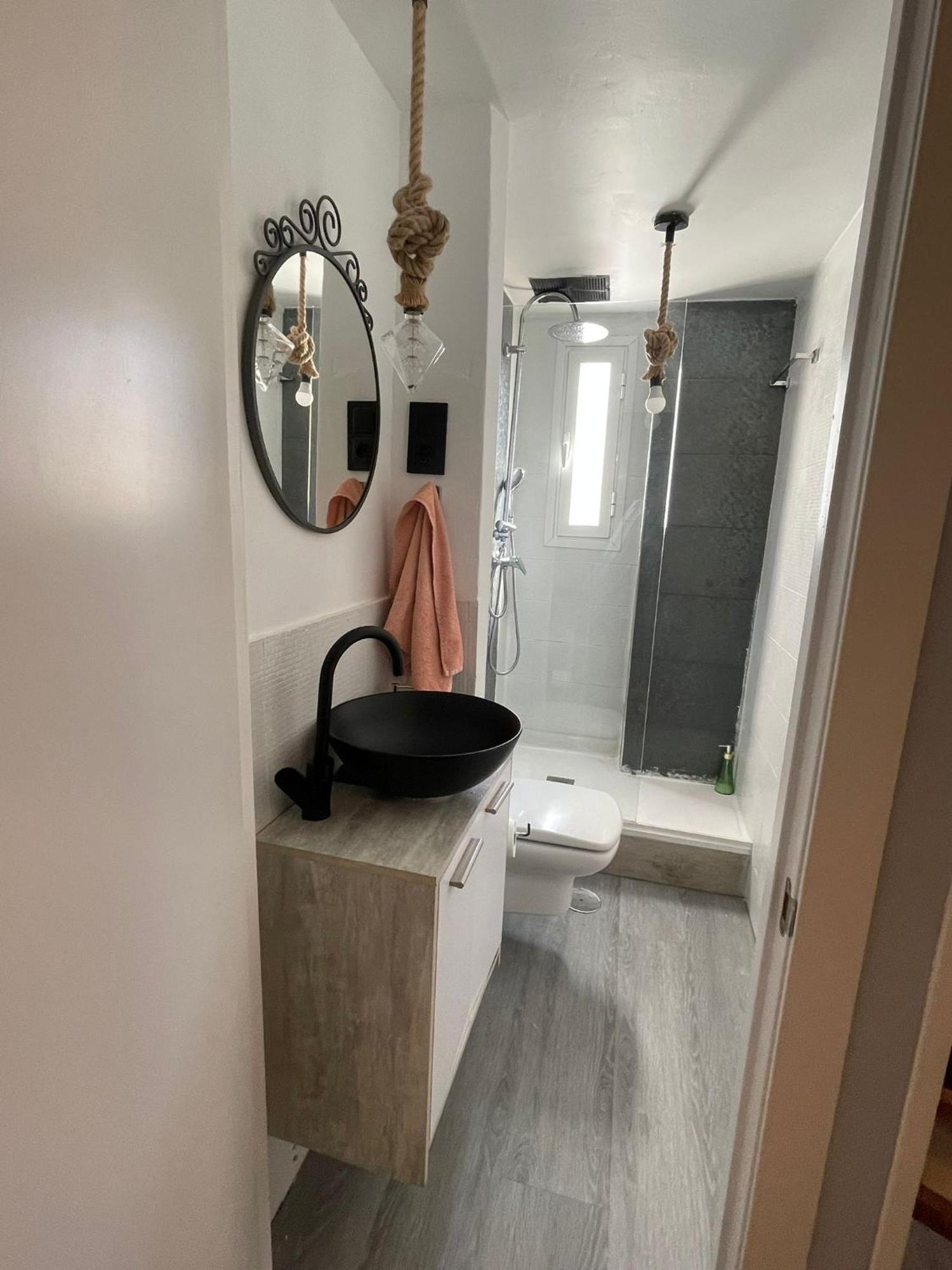 Plaza De La Cebada Apartman Madrid Kültér fotó
